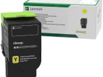 Lexmark Yellow High Yield Toner Corp
