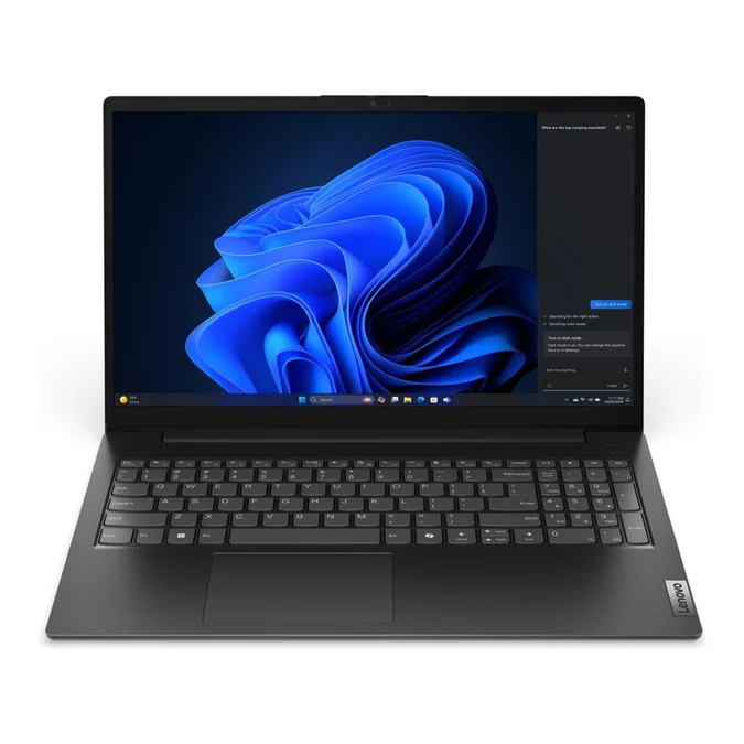 Lenovo V15 G5 IRL | Intel Core 7-240H | Black | 15.6'' | 16GB DDR5 | 512GB | Windows 11 Pro