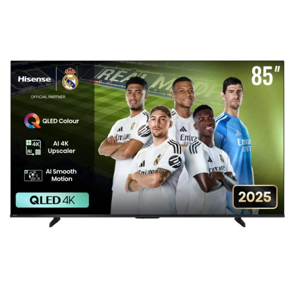 Hisense LEDN85Q6Q QLED 60hz 4k Smart 85'' TV