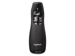 Logitech R400 - Laser Presentation Remote - Wireless - USB