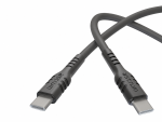 UCC60 USB C-C 60W PD Cable 1.0M Black