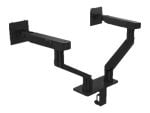 Dell Dual Monitor Arm MDA20 - 3yr Ltd HW Warranty - SnP
