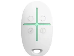 Ajax SpaceControl Jeweller - 4-Button Wireless Keyfob Remote