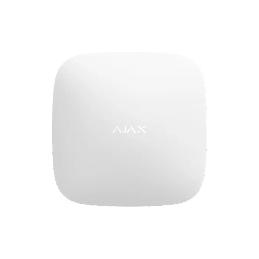 Ajax Hub 2 Plus Jeweller - Professional Alarm Control Panel