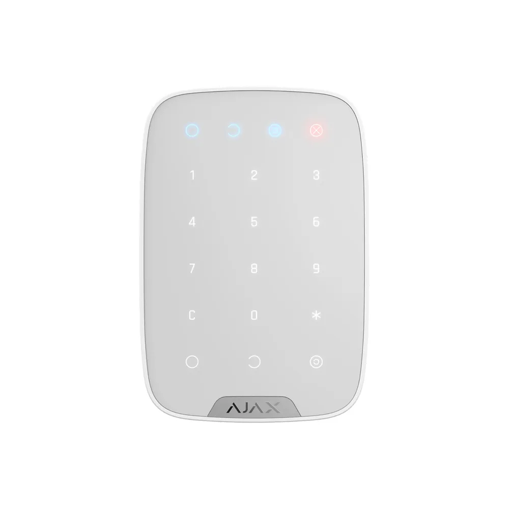 Ajax KeyPad Jeweller - Wireless Alarm Keypad