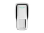 Ajax Curtain Outdoor Jeweller - Single-Lens Curtain Motion Detector