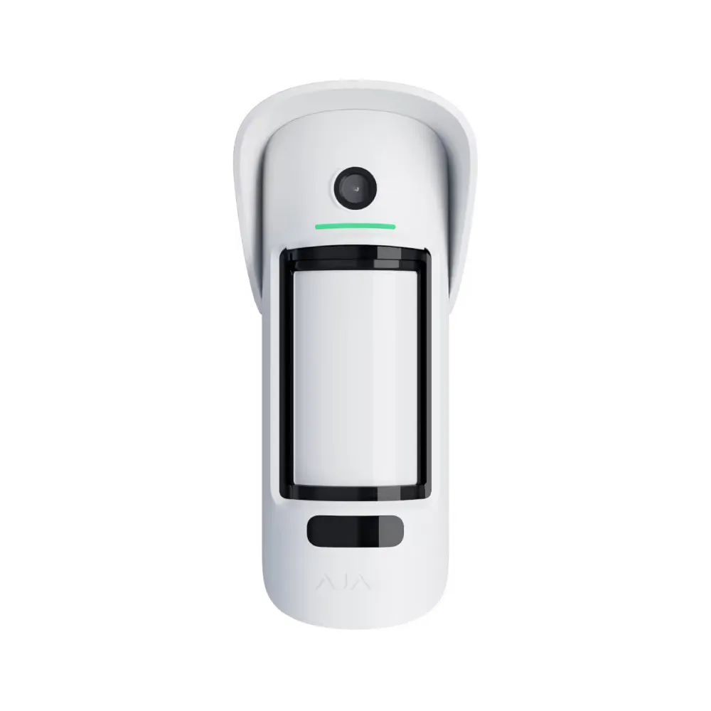 Ajax MotionCam Outdoor Jeweller - PIR Detector with Photo Verification