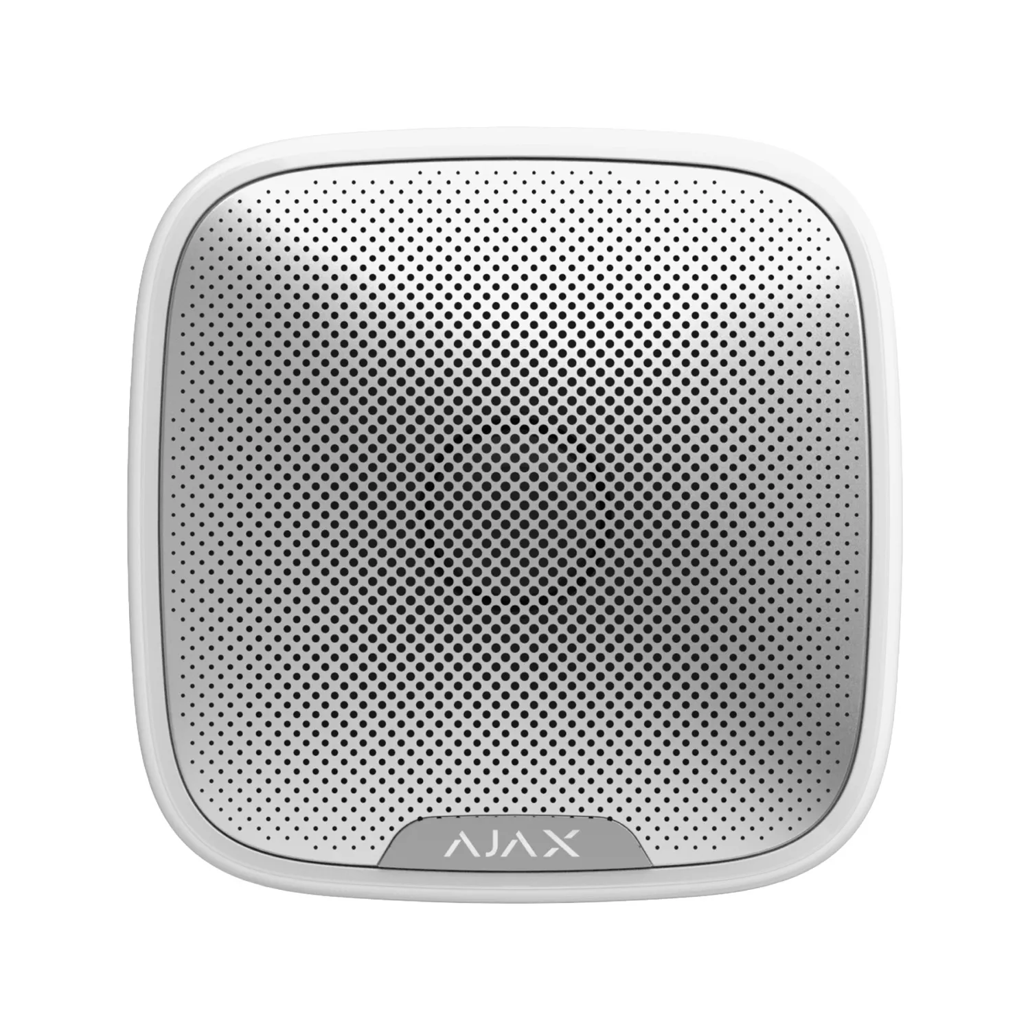 Ajax StreetSiren Jeweller - Outdoor Wireless Alarm Siren
