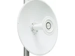 UltraLAN 25dBi 4.9-6.5GHz Twist-On Dish Antenna for Mimosa Radios
