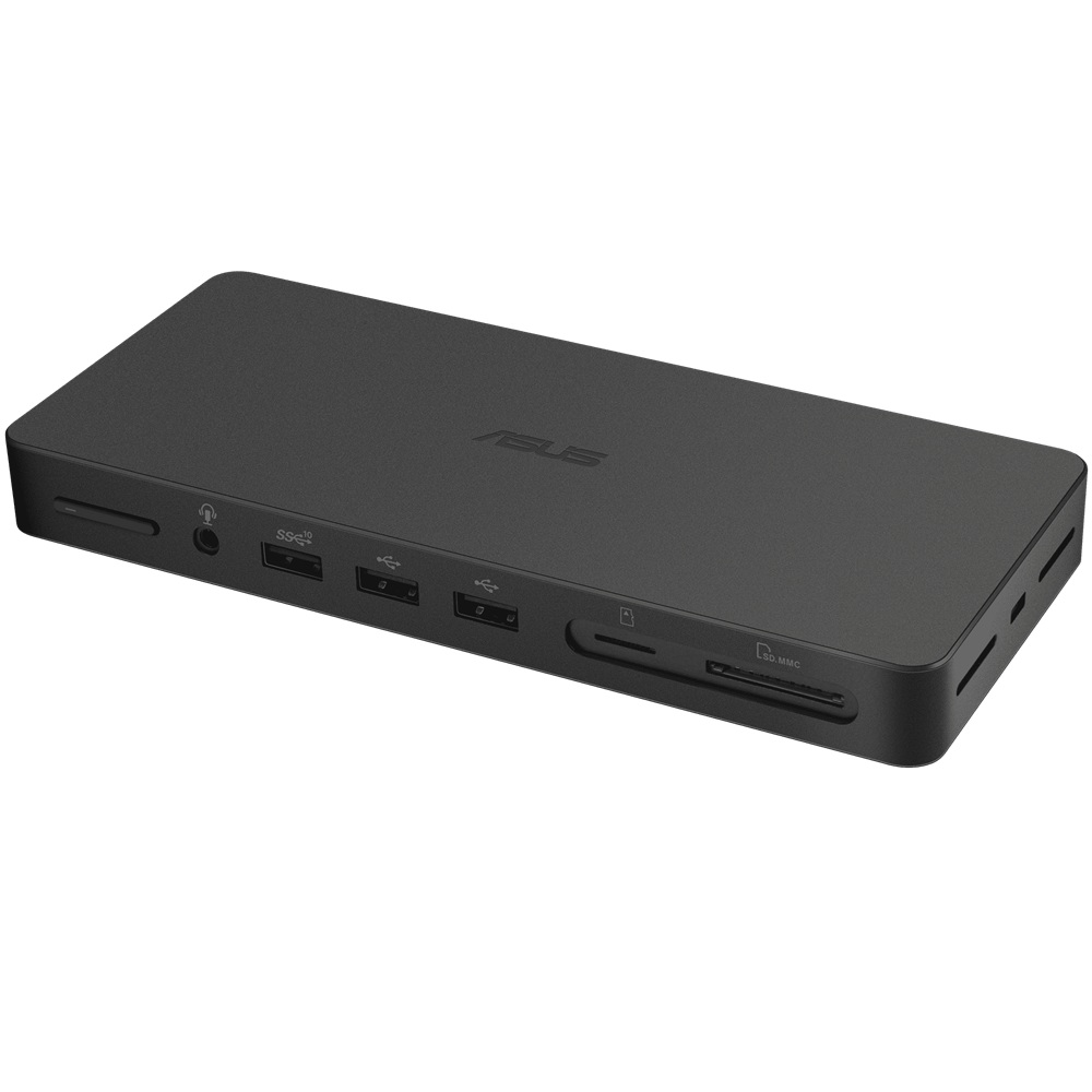 Asus Dock DC500 — Triple 4K Thunderbolt 4 Docking Station