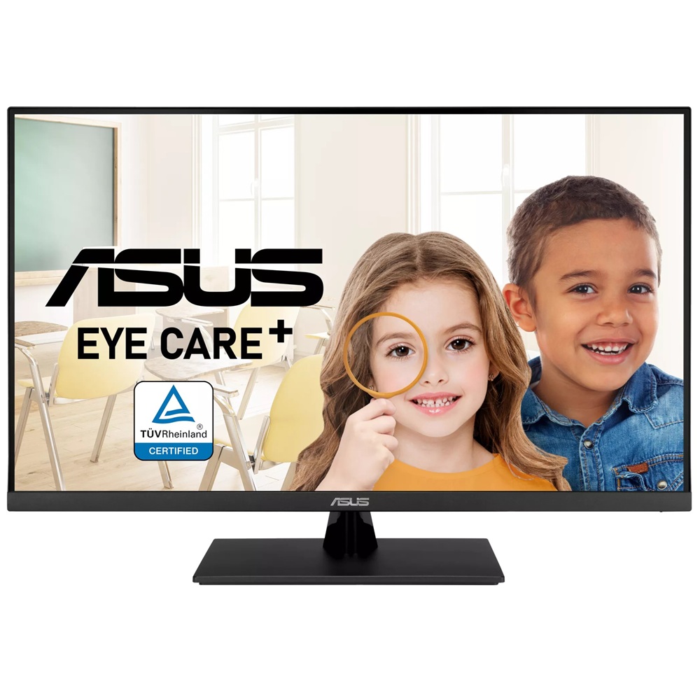 Asus VP327Q Eye Care Monitor - 31.5"; 4K UHD (3840 x 2160); 99% sRGB