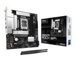 ASRock B860M Rock WiFi Intel LGA1851 MATX Gaming Motherboard
