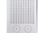 Writing Slate Double Sided A4 WB12 Basically Books Pack of 10