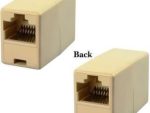 NetiX Female RJ45 To Female RJ45 Adapter