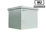 UltraLAN 9U Outdoor Wall Mount Network Cabinet