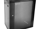 UltraLAN 15U Fixed Wall Mount Cabinet