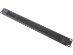 UltraLAN 1U Cabling Brush Panel