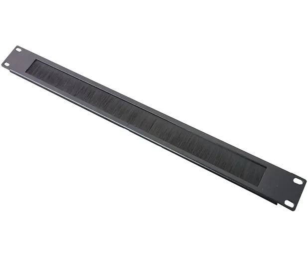UltraLAN 1U Cabling Brush Panel