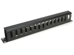 UltraLAN 1U Cabinet Cable Manager (Type A)
