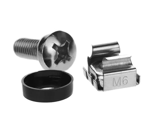 UltraLAN Cage Nuts & Washers