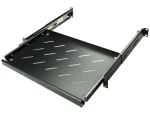 UltraLAN Rackmount Sliding Keyboard Tray