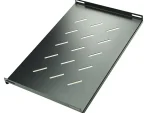 UltraLAN 19" 300mm Flat Cabinet Shelf (for 600mm depth cabinets)