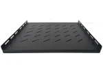 UltraLAN 19" 500mm Flat Cabinet Shelf (for 800mm depth cabinets)