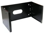 UltraLAN 6U Wall Mount Open Rack