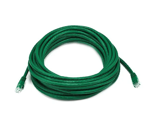 3m CAT5e Flylead (Green)