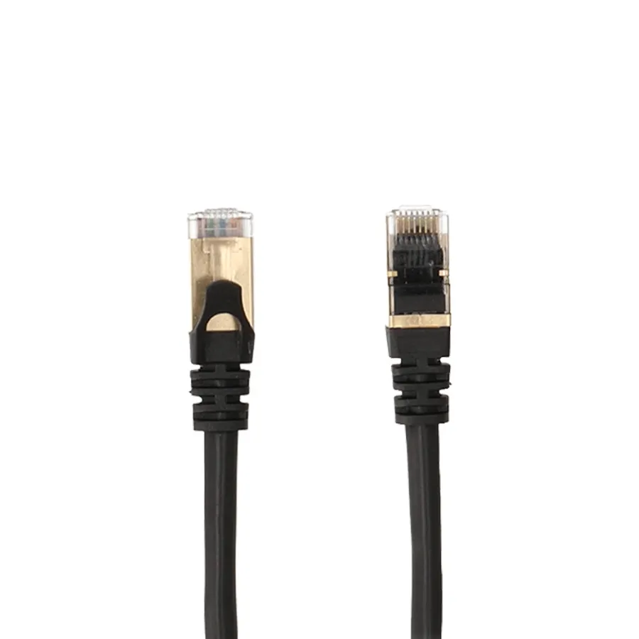 CAT7 S/FTP 28AWG BC Fly Lead - 10 Meter