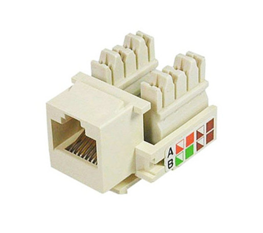CAT5e Keystone Jack