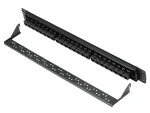UltraLAN 24 Port Inline CAT6 Patch Panel