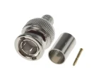 UltraLAN RG59 BNC Crimp Connector (Male)