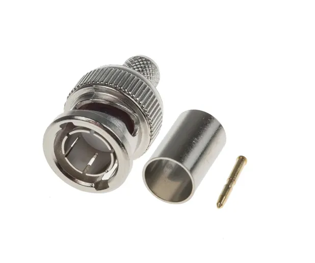 UltraLAN RG59 BNC Crimp Connector (Male)