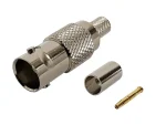 UltraLAN RG59 BNC Crimp Connector (Female)