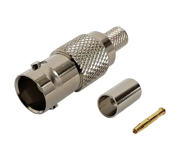 UltraLAN RG59 BNC Crimp Connector (Female)