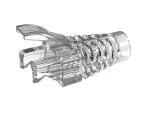 RJ45 Boot (Transparent) 50x Packet