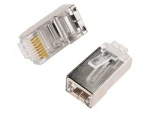 UltraLAN CAT5e Shielded RJ45 Connector (50x Packet)