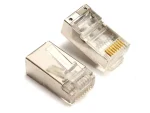 UltraLAN CAT6 Shielded RJ45 Connector (50x Packet)