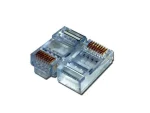 RJ45 CAT6 Connector (50x Packet)