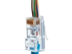UltraLAN CAT6 EZ RJ45 Connector (50x Packet)