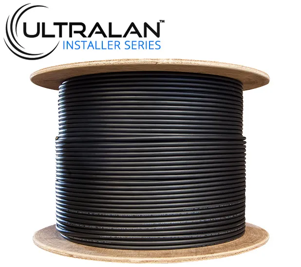 UltraLAN Installer Series - CAT5e Outdoor FTP (500m)