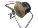 Bulk Cable Reel Dispenser