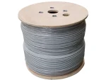 UltraLAN Installer Series - CAT6 Bare Copper Solid UTP (500m)