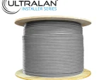 UltraLAN Installer Series - CAT6 CCA Solid UTP (500m - Grey)