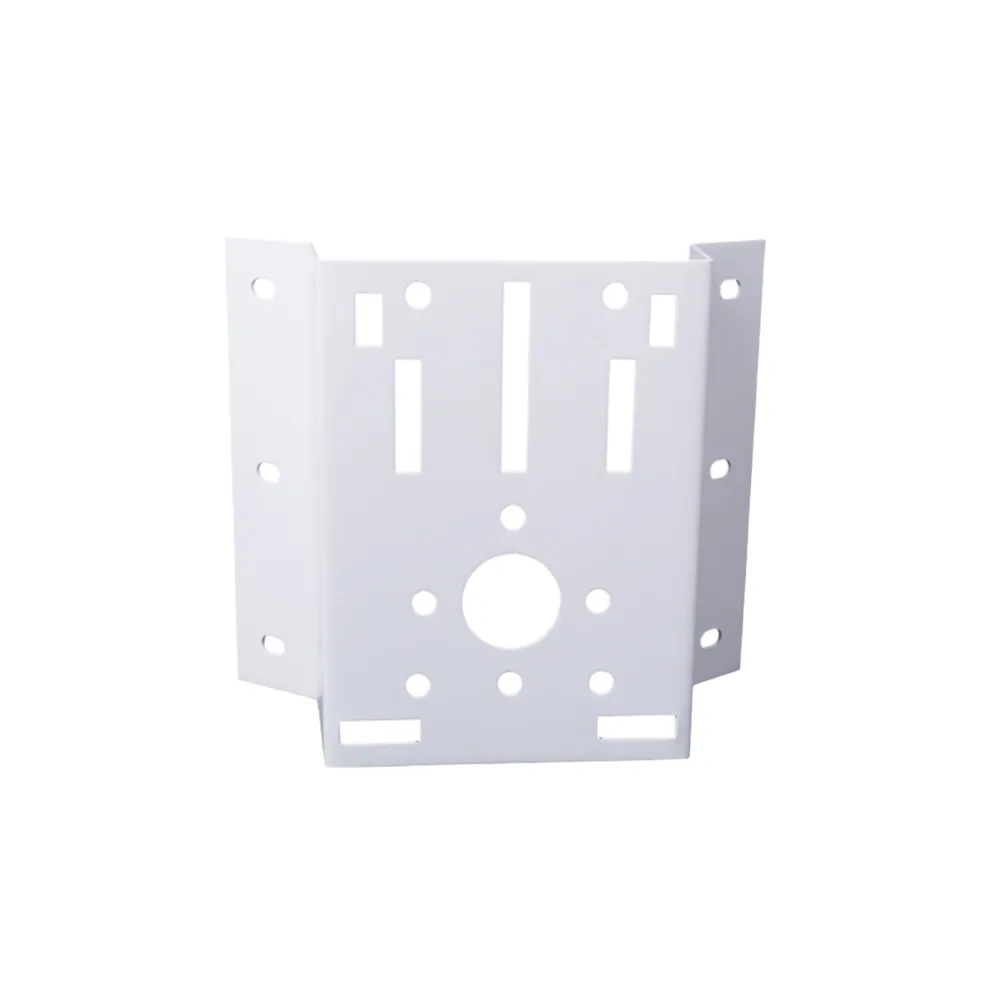 Steel Corner Mount Bracket for Speed Dome Enclosures