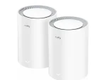 Cudy BE3600 Gigabit Mesh Wi-Fi 7 System | 2-Pack