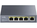 Cudy 4-Channel Gigabit PoE++ Extender (CD-GSPOE40)