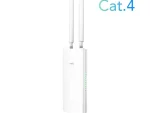 Cudy Outdoor 4G Cat 4 AC1200 Wi-Fi Router LT500