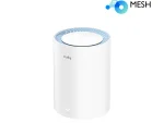 Cudy M1200 - WiFi5 AC1200 10/100Mbps Dual Band Mesh (1-Pack)